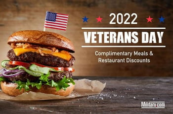 Veterans Day Freebies