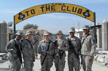 Veterans Month Spotlights: Part 1 Veterans Month Spotlights: Part 1