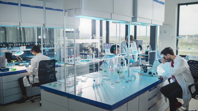 Your lab's indoor air quality: ASHRAE's guidance